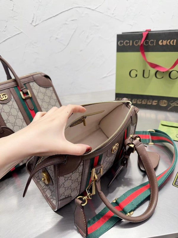 Gucci Ophidia GG Tote Bag Hand bags