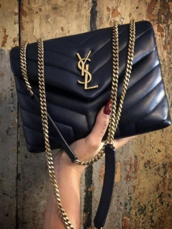 Saiint Laurrent loulou with box