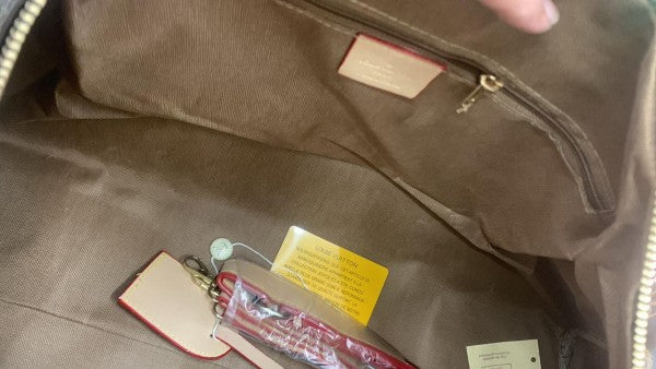 Louiis viittion Duffle Bag