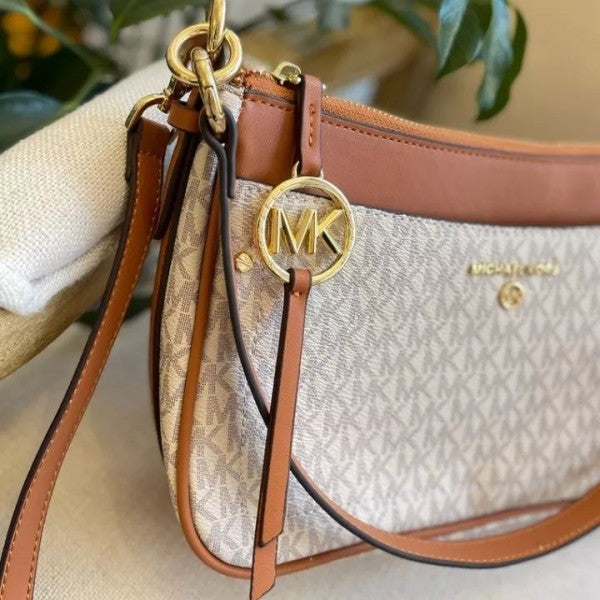 Miichael Korrs jet set sling bag premium quality with og box