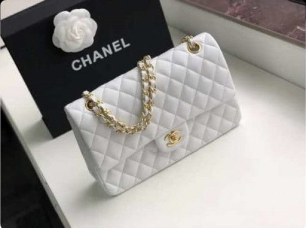 Chanel Paris jumbo sling bag premium quality with box