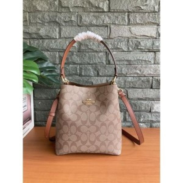 Coaach bucket bag premium quality with box