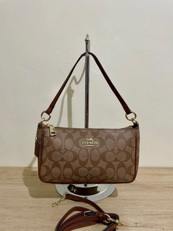 Coaach messico signature sling bag premium quality with box