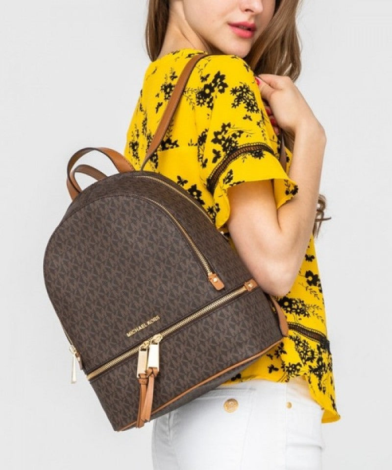 Miichael Korrs Backpack With Dust Bag