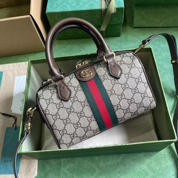 Gucci speedy bag premium quality with box