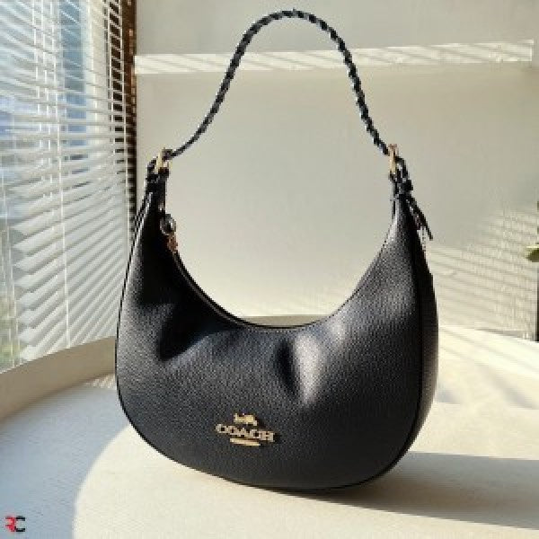 Coaach kleo hobo bag in signature canvas bag with box