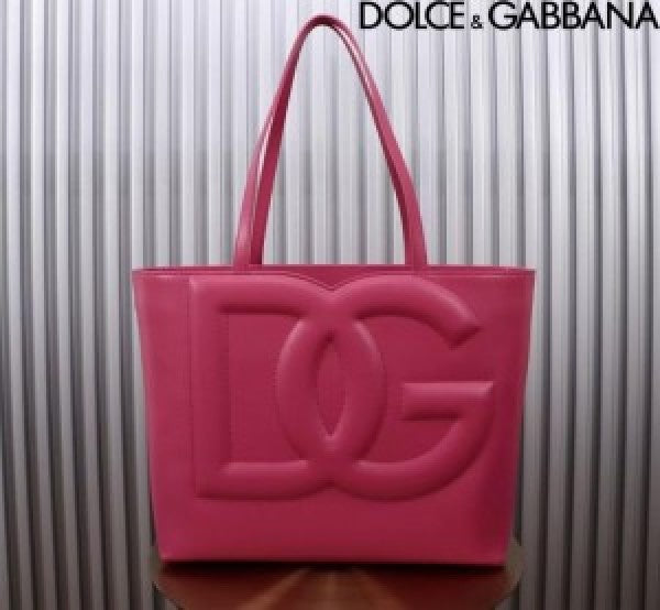 Dolce & Gabbana tote bag premium quality with dust cover