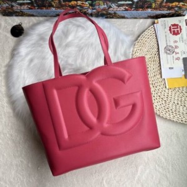 Dolce & Gabbana tote bag premium quality with dust cover