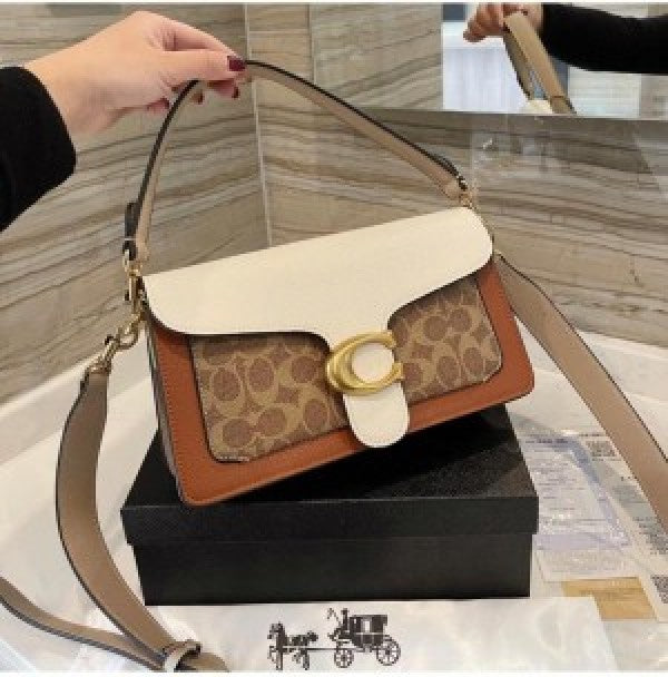 Coaach Tabby Premium With Original Box 2 Belt