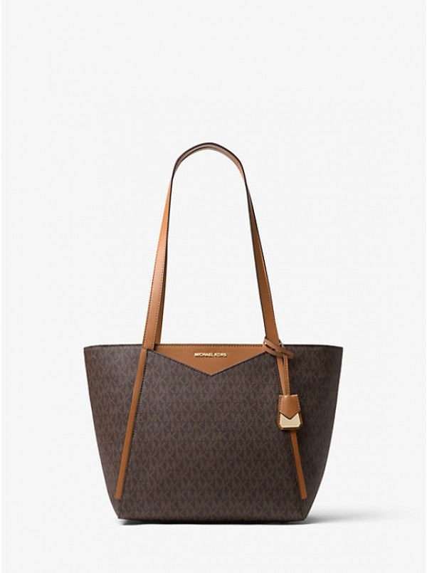 miichael kors whitney tote bag