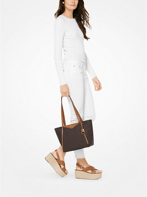 miichael kors whitney tote bag