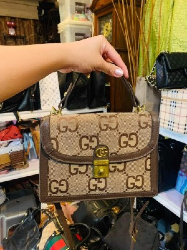 GUCCII ophidia supreme top handel bag with box big size