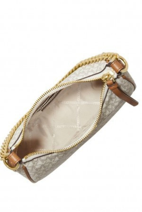 Michael Kors Jet Set Charm Small Logo Pochette Bag Box DustBag