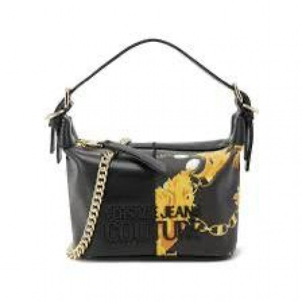 VEERSACE JEANS COULTURE SHOULDER BAG WITH BOX