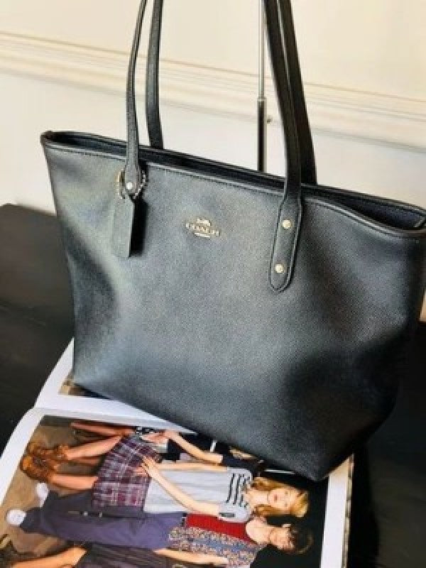coacch Hutton tote bag withbox
