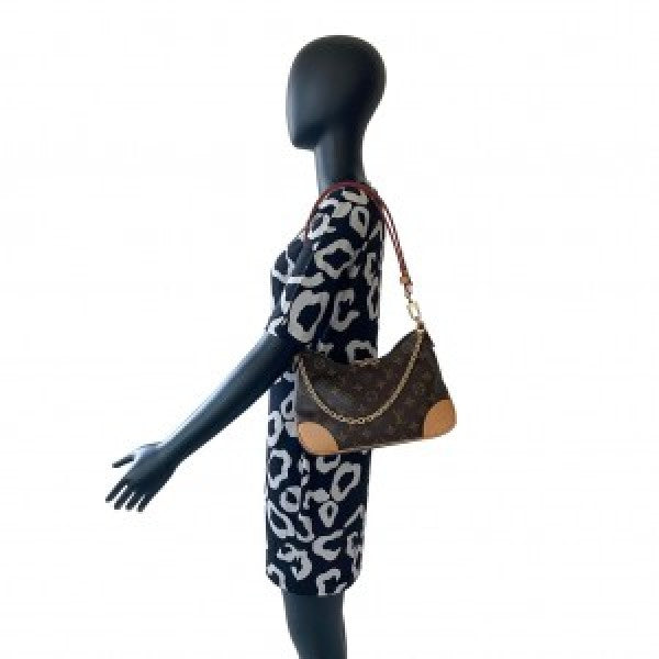 Louiis Vuiitton Monogram boulogne bag With box