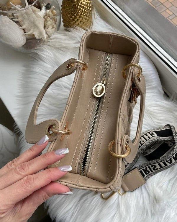 Chriistian DIIOR LADY BAG WITH BRAND BOX