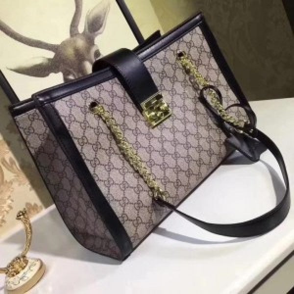 Guccii padlock premium quality with og box
