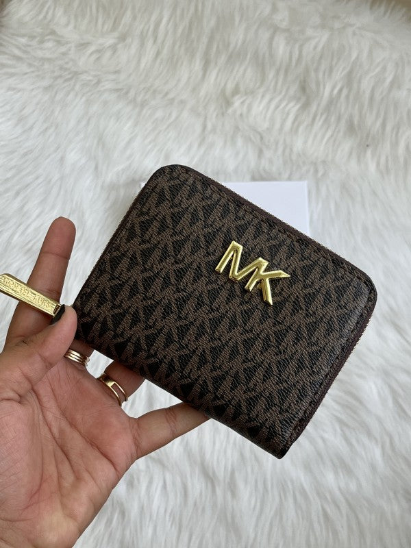 Michaell Kors Mini Wallet With Box
