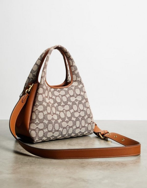 Coacch lana hobo sling bag premium quality with box