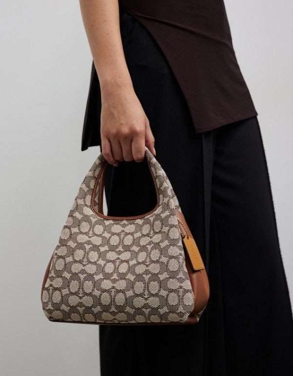 Coacch lana hobo sling bag premium quality with box