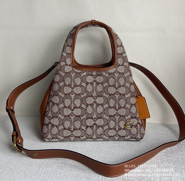 Coacch lana hobo sling bag premium quality with box