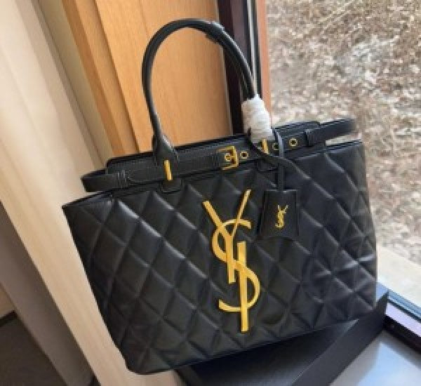 Ysl tote bag premium quality with dust cover