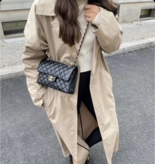 Channel Paris jumbo sling bag premium quality with box