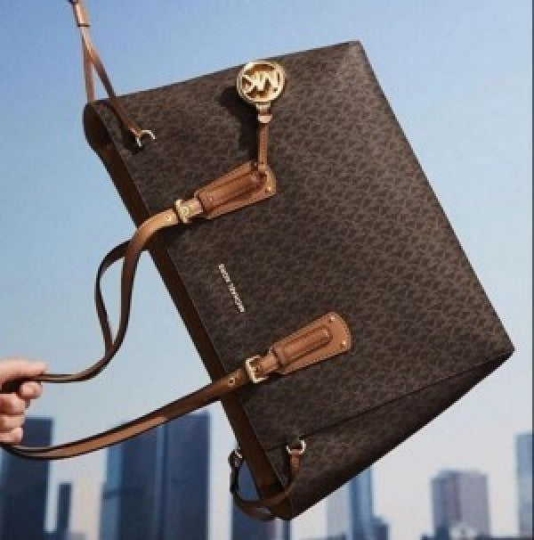 Miichael Korrs Voyager Tote Bag With Dust Bag