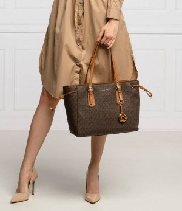 Miichael Korrs Voyager Tote Bag With Dust Bag