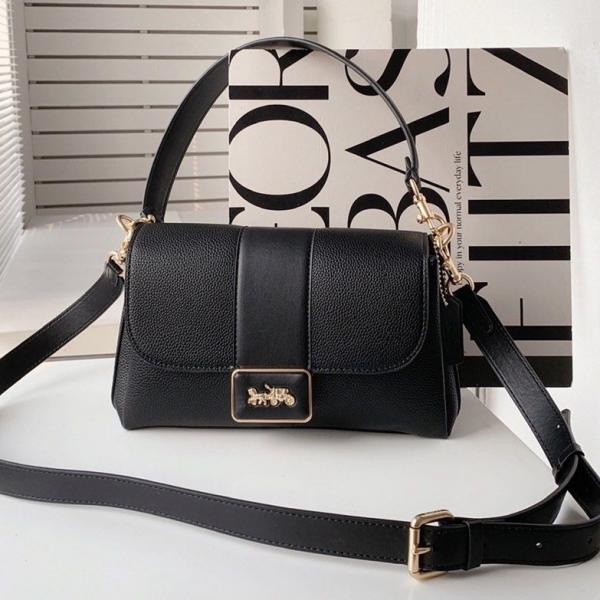 Coach Grace Sling Shoulder Bag With Original Box