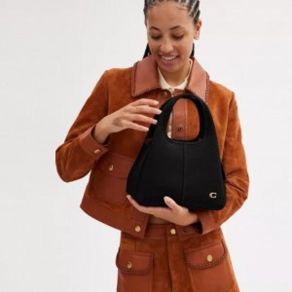 Coacch lana hobo sling bag premium quality with box