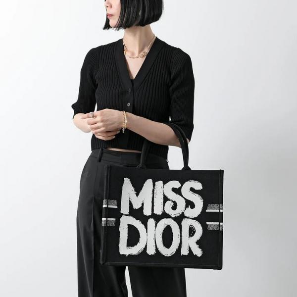 Miss Dior Book Tote With OG Box