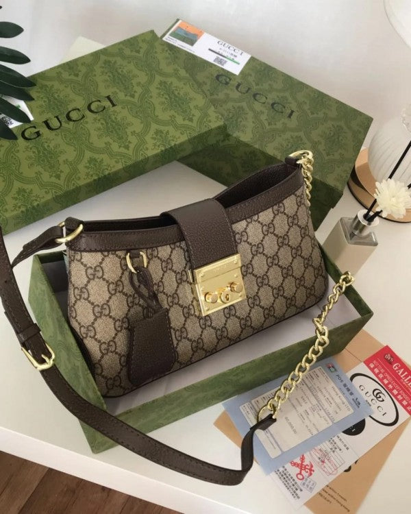 Gucci padlock premium quality with og box