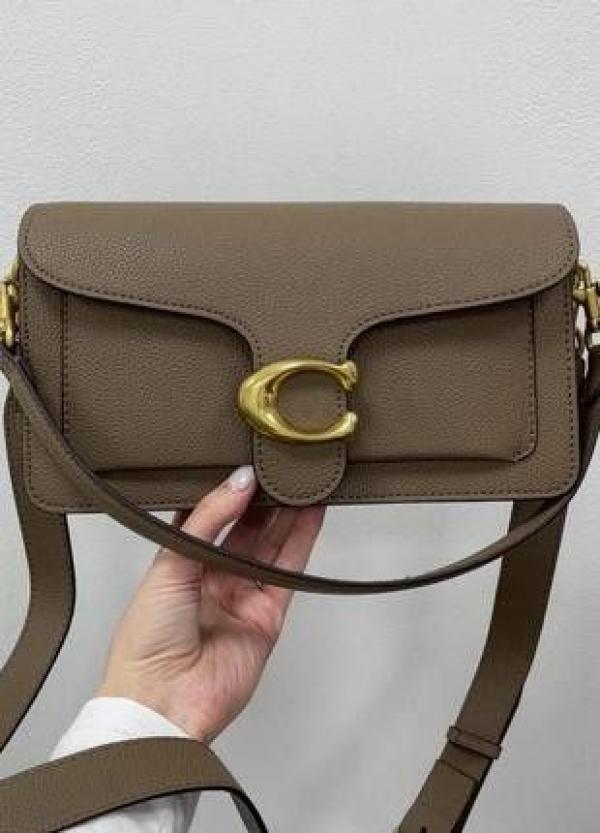 Coaach tabby shoulder bag with box