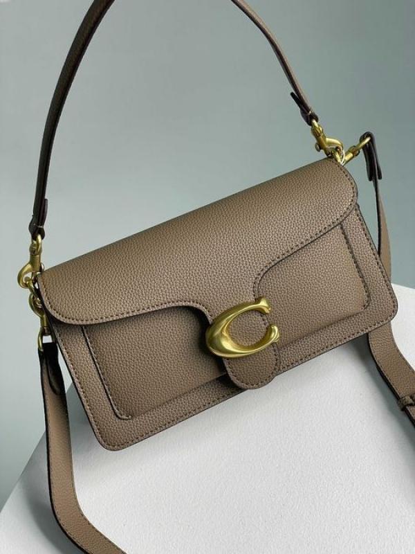 Coaach tabby shoulder bag with box
