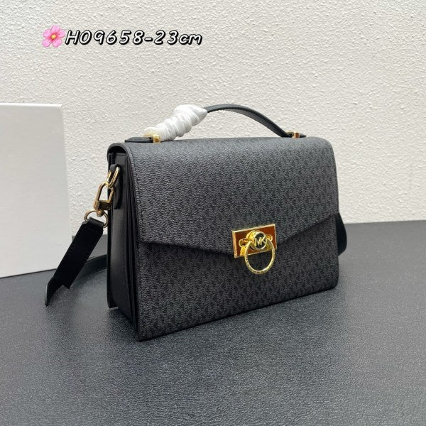 MichaelKors handrix sling bag premium quality with og box