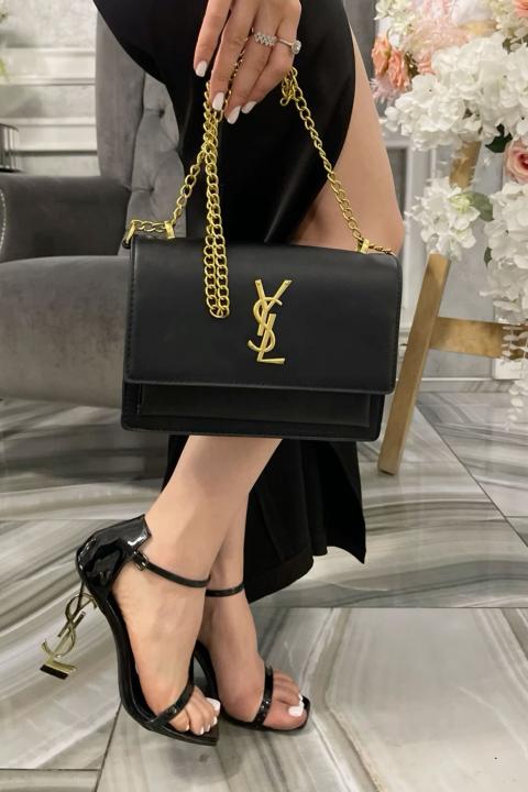 Saiint Laaurent Sunset bag with box premium quality