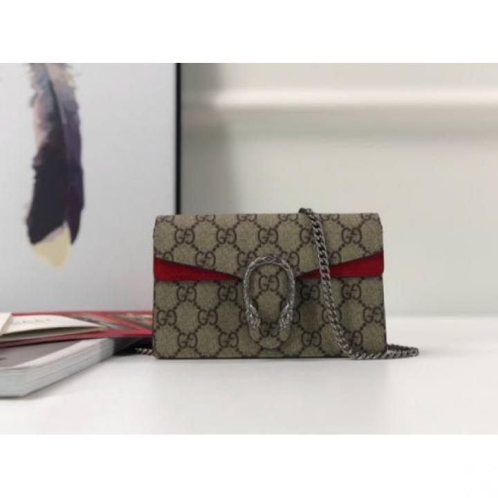 Guccii Dionysus Mini With Original Double Box Premium(carry bag)