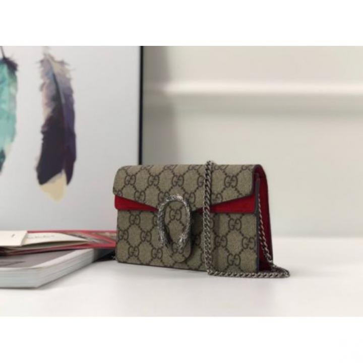 Gucci Dionysus Mini With Original Double Box Premium(carry bag)