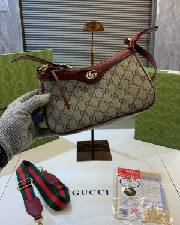 Gucci ophidia shoulder bag with double box