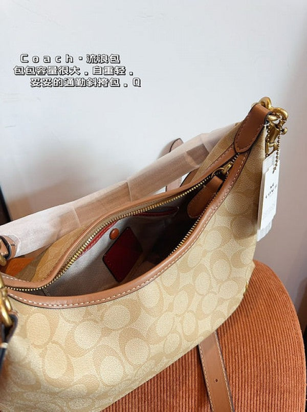Coach city tote bag with og box