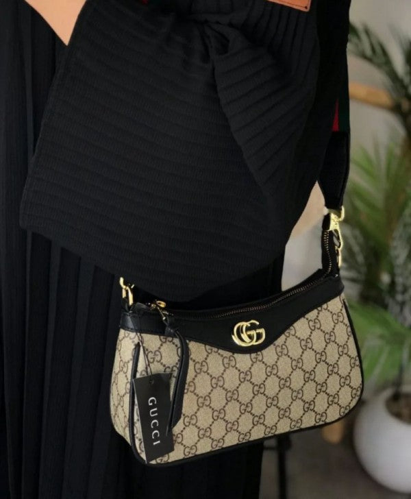 Guccii ophidia shoulder bag with double box