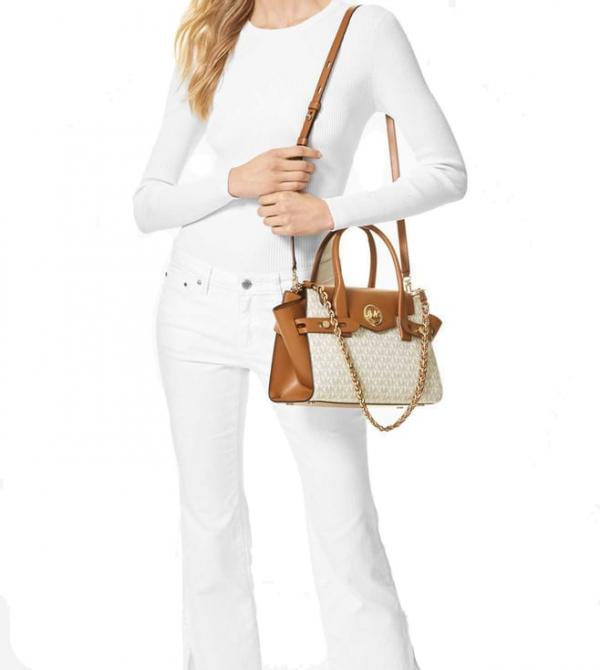 Michaell Korrs Marilyn Stachel Bag With Dust Bag Sling belt