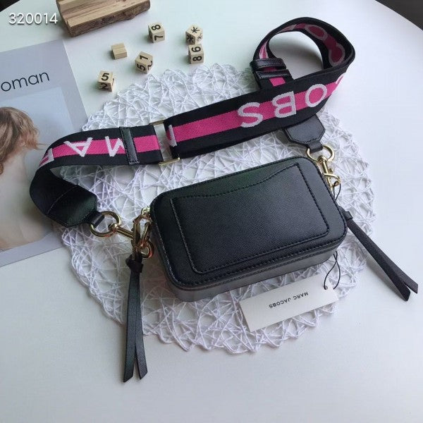 MARC JACOBS Snapshot Bag with box