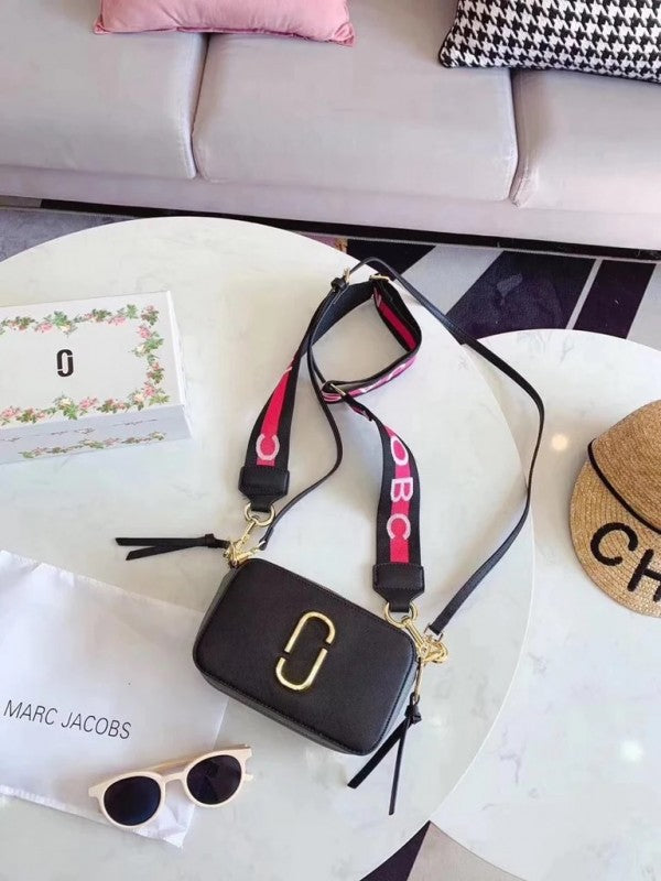 MARC JACOBS Snapshot Bag with box