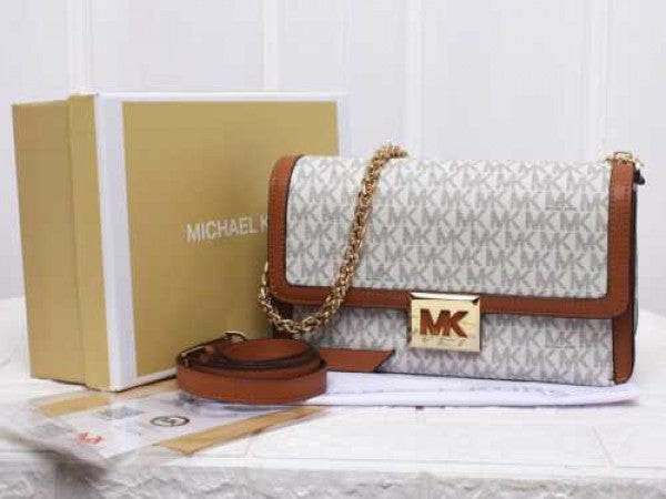 Michael Kors MK Sonia Sling Shoulder With Original Box