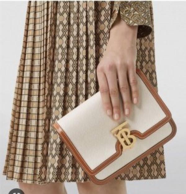 Burberry Mini TB Bag For Women With Orignal Box