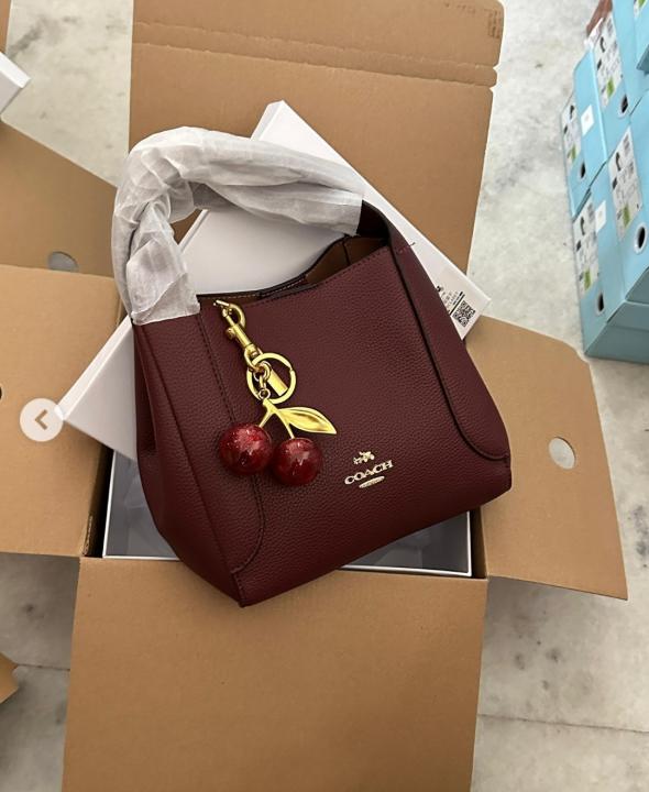 COACH HOBO BUCKET WITH DOUBLE BOX AND DUST BAG PREMIUM QUALITY