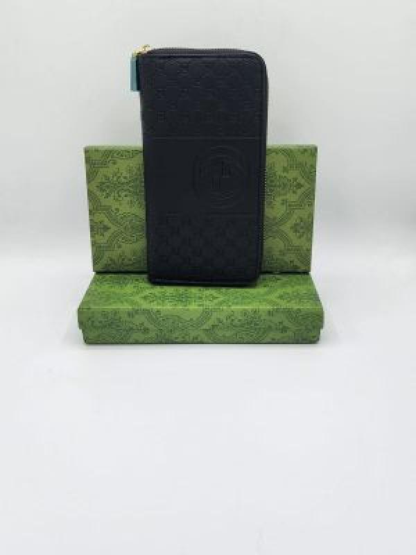 Gucci Dior Zipper Wallet For Women With Box